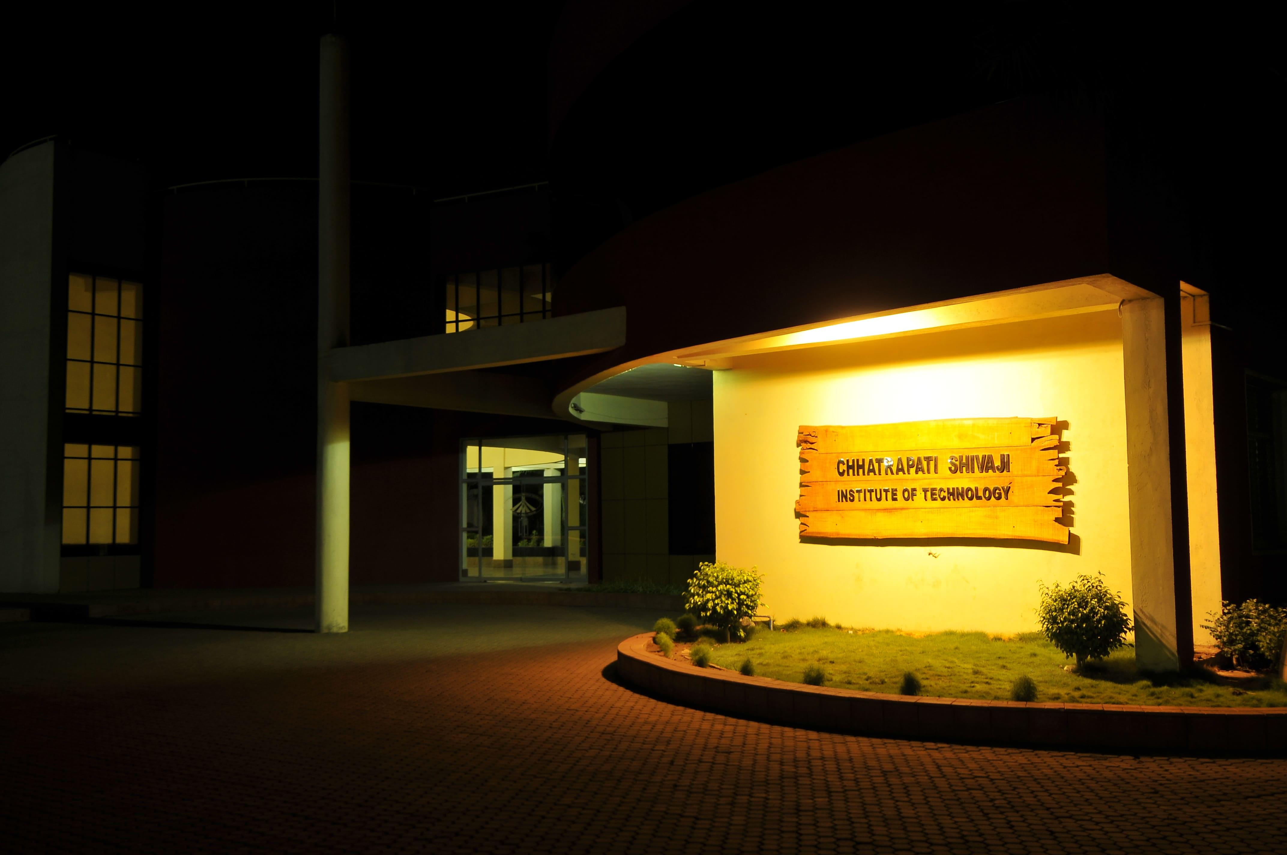 Chhatrapati Shivaji Institute of Technology Durg Academic Building photo 3